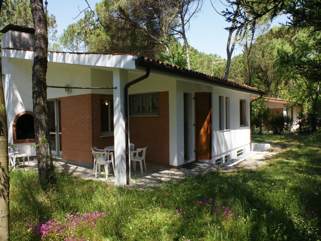 Lignano Riviera Villa Economica Lignano Sabbiadoro Dış mekan fotoğraf