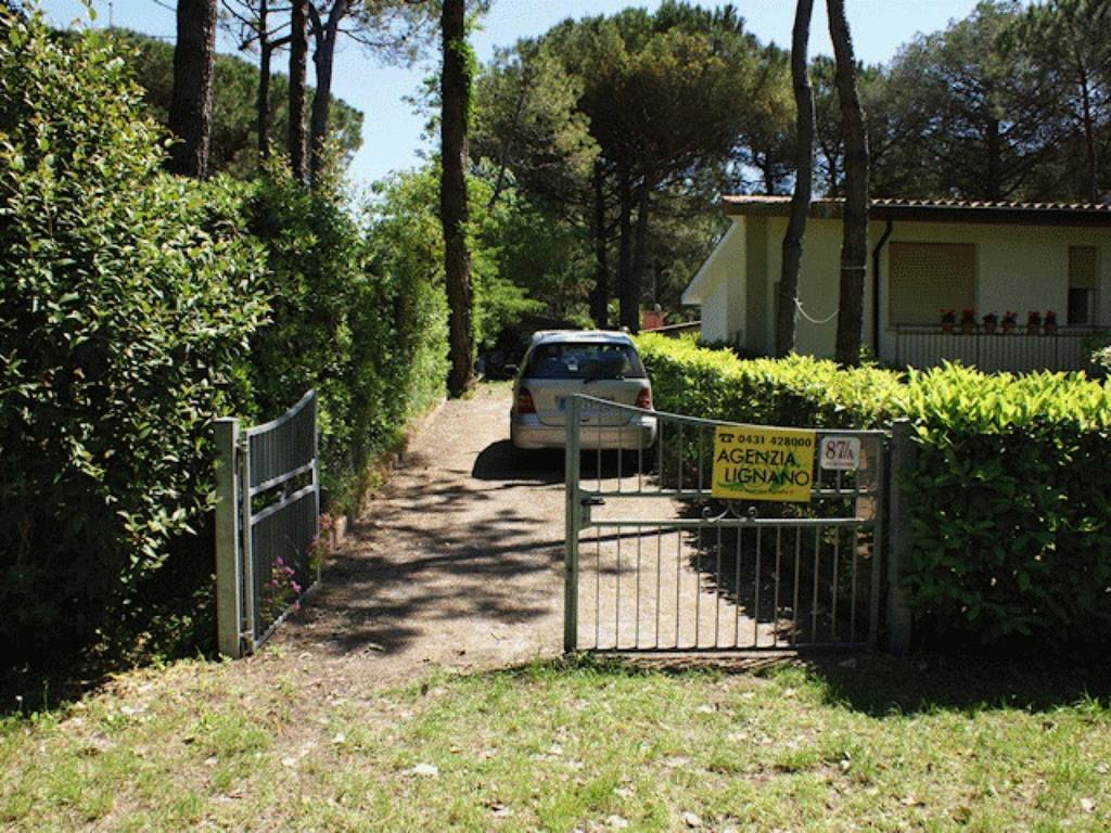 Lignano Riviera Villa Economica Lignano Sabbiadoro Dış mekan fotoğraf